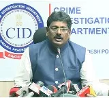 AP Govt suspends CID Former Chief Sanjay