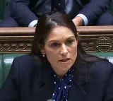 Senseless, horrendous: UK MP Priti Patel condemns violence against Hindus in B'desh