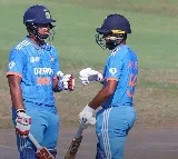 Under-19 Asia Cup: 13-year-old Vaibhav Suryavanshi's 76 not out guide India to semis