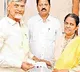 Woman Donates ₹1 Crore for Amaravati’s Development, Honored by CM Chandrababu