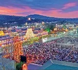TTD Introduces VIP Break Darshan for 'Ananda Nilayam Ananta Swarnamayam' Donors