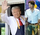 Make Canada As 51st State In USA Trump Asks Canada PM