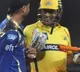 Harbhajan Singh confirmed that all not being well between MS Dhoni and Him