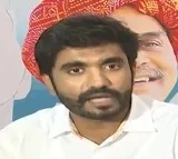 Margani Bharat fires on Adireddy Vasu