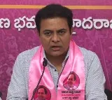 KTR Slams Revanth Reddy Over Telangana Thalli statue Controversy
