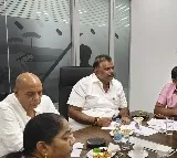 Minister Anagani fires at YSRCP leaders