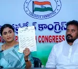 Sharmila Accuses Jagan of Receiving ₹1,750 Crore Bribe from Adani