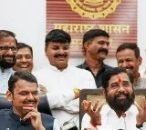 Devendra Fadnavis set to be sworn in today as Maha CM; Eknath Shinde, Ajit Pawar as Dy CMs