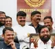 Devendra Fadnavis set to be sworn in today as Maha CM; Eknath Shinde, Ajit Pawar as Dy CMs