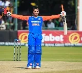 SMAT: Abhishek Sharma equals record for fastest T20 ton by an Indian
