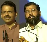 Devendra Fadnavis takes oath as Chief Minister