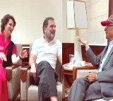 Rahul and Priyanka reconnect with childhood teacher in emotional Instagram video