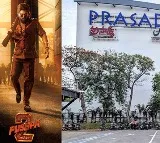 Pushpa 2: Why Fans Can't Book Tickets at Prasads Multiplex Yet