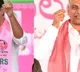 KTR and Harish Rao questioned the filing of a case against MLA Kaushik Reddy