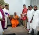 Mantralaya Peethadhipathi Subudhendra Theertha Swamiji Donates Rs 50 Lakhs To Amaravati