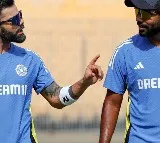 Virat Kohli vs Jasprit Bumrah In Nets and Video gone Viral