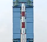 PSLV C59 launched from Sriharikota