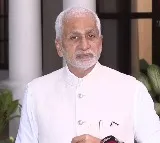 Vijayasai Reddy Refutes Allegations Linking Him to Kakinada Port Controversy