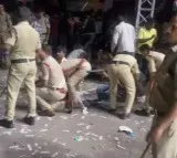 Allu Arjun, theatre management booked for woman’s death in stampede