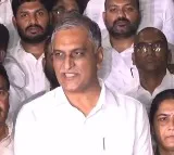 If You Work on Revanth Reddy's Orders, You Will Face Trouble Later: Harish Rao Warns Police