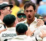2nd Test: Mitchell Starc picks 6-48 as Australia bundle out India for 180