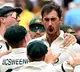 2nd Test: Mitchell Starc picks 6-48 as Australia bundle out India for 180