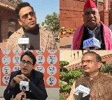 Row over wads of cash at Cong MP's seat in RS: How Parliamentarians reacted