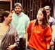 Rashmika Joins Vijay Deverakonda’s Family to Watch Pushpa-2!