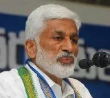 "Haven’t You Learned Yet? You Are Not on Par with the CM: MP Nagaraju Slams Vijayasai Reddy