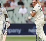 Team top order fails in Adilide test and losses 5 Wickets for 90 runs score