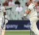 Team top order fails in Adilide test and losses 5 Wickets for 90 runs score