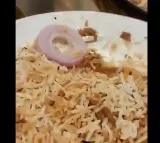 Tablets Found in Chicken Biryani at a Hyderabad Restaurant!
