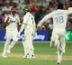 Aussies ened day 1 with semi solid batting in Adelaide