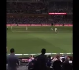 Power off twice in Adelaide stadium during Aussies batting