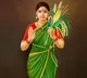 New Telangana Thalli statue revealed