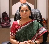 Kavitha Condemns Congress MLA’s Comments on Velama Community