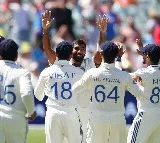 2nd Test: Siraj, Bumrah take four each after Head's 140 as Australia lead by 157