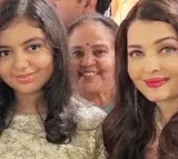 Aishwarya Rai, Aaradhya Bachchan’s picture from a wedding goes viral