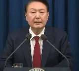 Truly Sorry South Korea President Yoon Says Apology For People