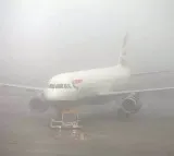 Flights in Visakhapatnam Delayed or Canceled Due to Fog Weather