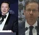 israeli presidents key talks with elon musk