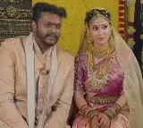 Tollywood Director Marries Heroine