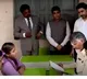 Chandrababu, Nara Lokesh Attend Parents-Teachers Meeting