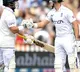 England became the first team to score 500000 runs in Test cricket