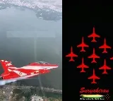 Hyderabad Stunned by Low Flying Rehearsals By IAFs Surya Kiran Aerobatic Team