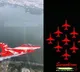 Hyderabad Stunned by Low Flying Rehearsals By IAFs Surya Kiran Aerobatic Team