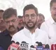 Aaditya Thackeray says winning leaders of Shiv Sena UBT will not take oath