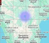 Mild Tremors Shake Mahbubnagar, Telangana