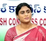 Are You Afraid of Arresting Both Jagan and Adani?: Sharmila