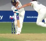 Team India on the edge in Adelaide Test
